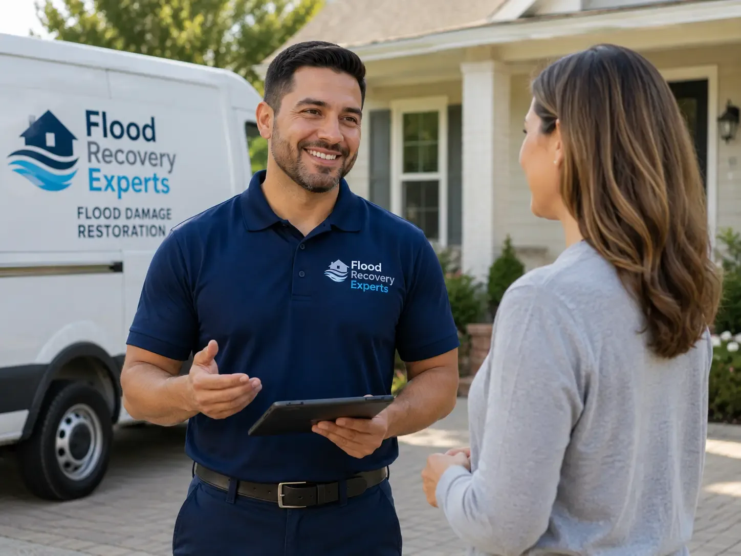 Flood Damage Cleanup Brookville, OH FAQs
